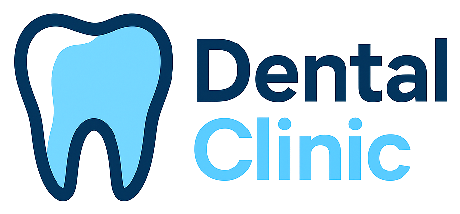 Dental Clinic - SEO Optimized Dental Website Template